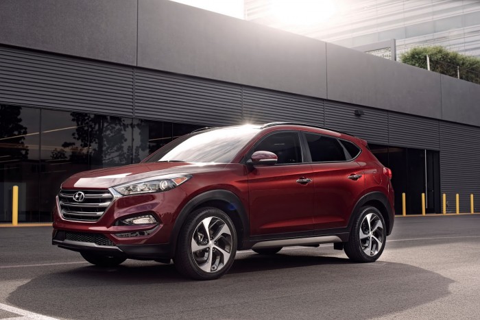 У нового Hyundai Tucson увеличенный крутящий момент и новая коробка передач 