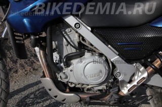 Двигатель мотоцикла BMW F650GS | Байкадемия