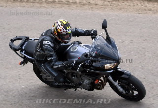 Yamaha FZ6 Fazer: теперь более спортивный