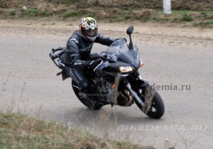 Yamaha FZ6 Fazer: ветрозащита на "пятерку"