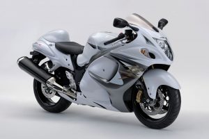 Suzuki GSX1300R Hayabusa