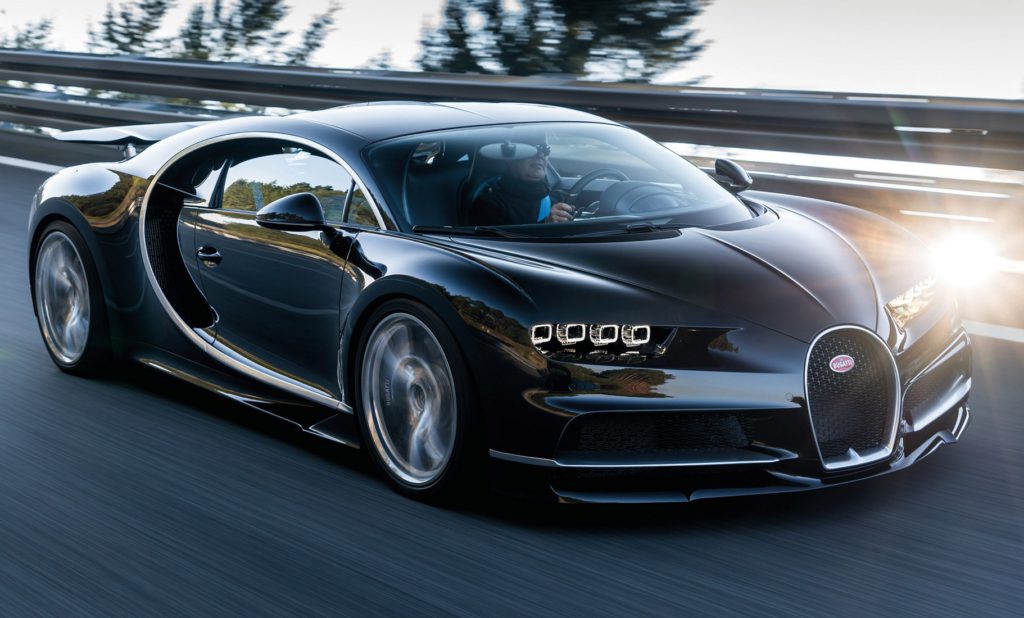 Bugatti Chiron (Бугатти Шерон) 2016 фото 27