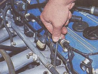 Газ 31105 двигатель 406 инжектор ремонт своими руками