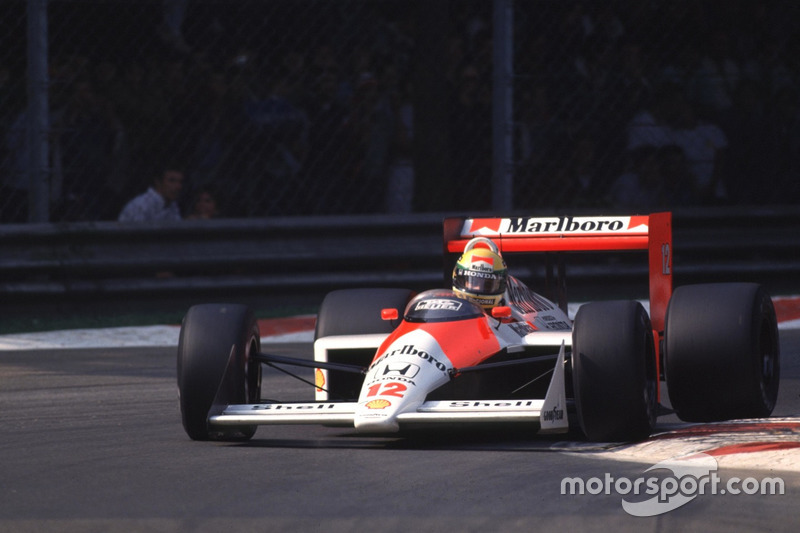 1988: McLaren MP4/4 Honda