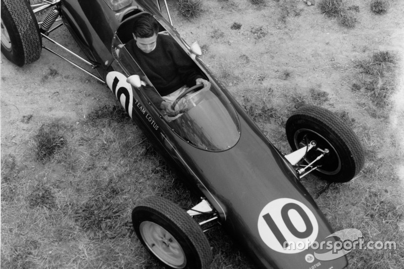 1962: Lotus 25 Climax