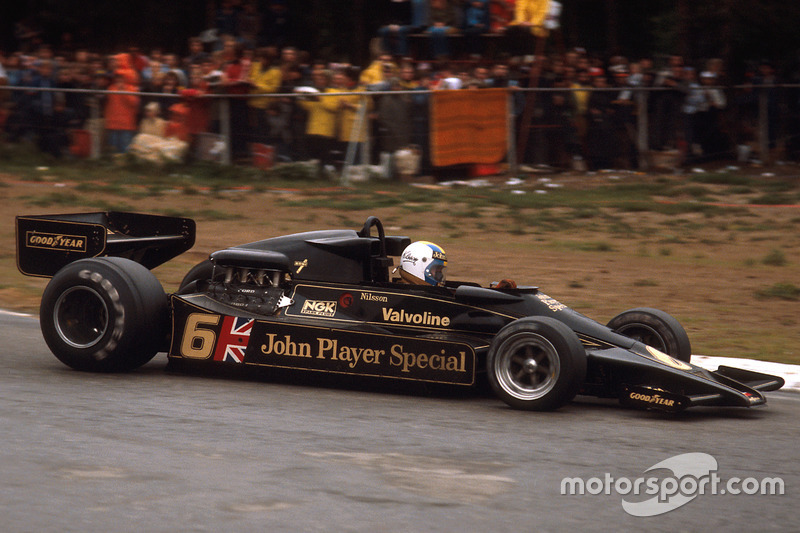 1977: Lotus 78 Ford