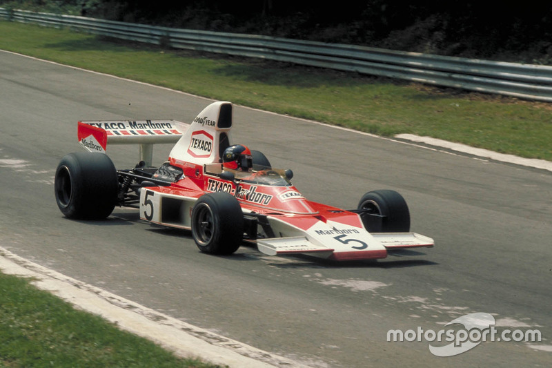 1974: McLaren M23 Ford