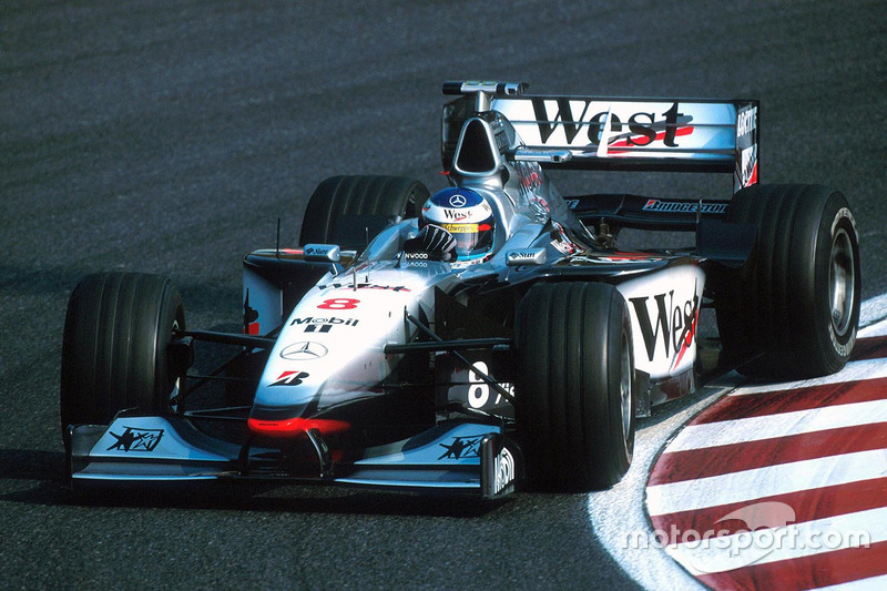 1995-2014: Mercedes