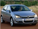 Opel Astra хэтчбек