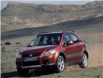 Suzuki SX4 хэтчбек