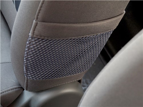 Ravon R2 2016 спинка переднего пассажирского сиденья