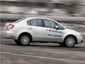 Suzuki SX4