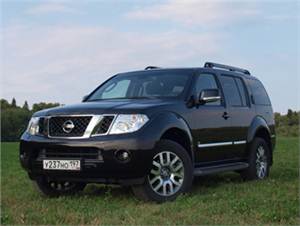 Nissan Pathfinder