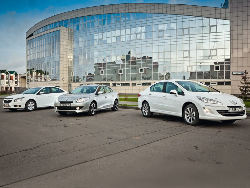 Renault Fluence