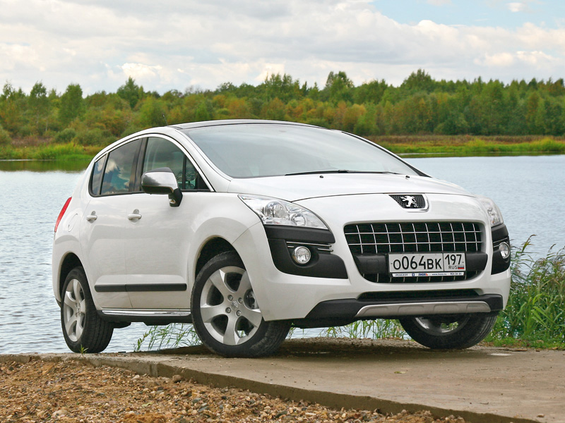 Peugeot 3008