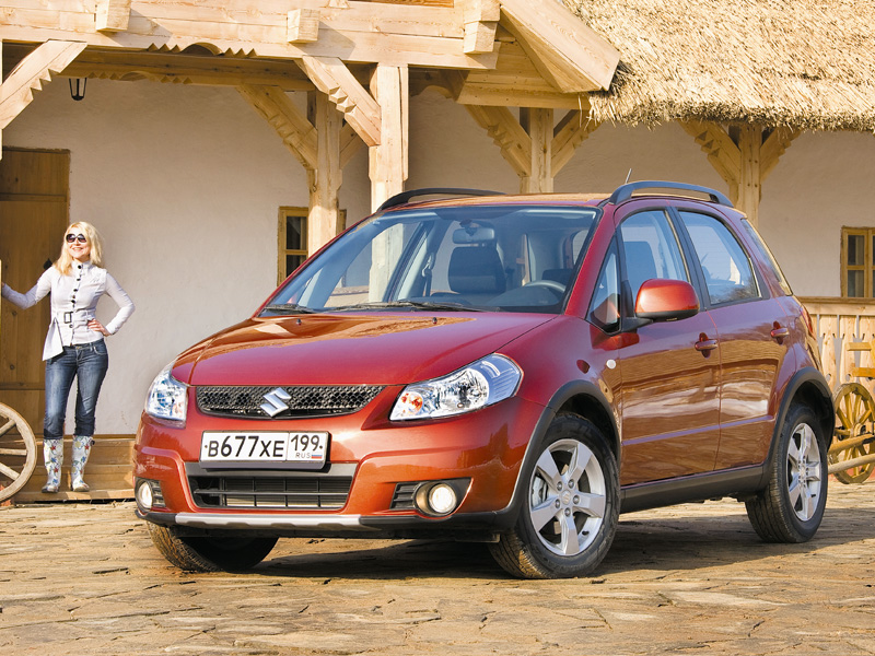 Suzuki SX4