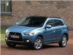 Mitsubishi ASX универсал