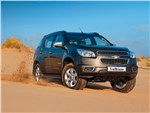 Chevrolet TrailBlazer универсал 5-дв.