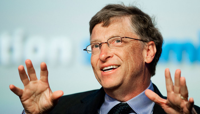 Билл Гейтс рассказывает, зачем каждому нужен наставник (Видео)