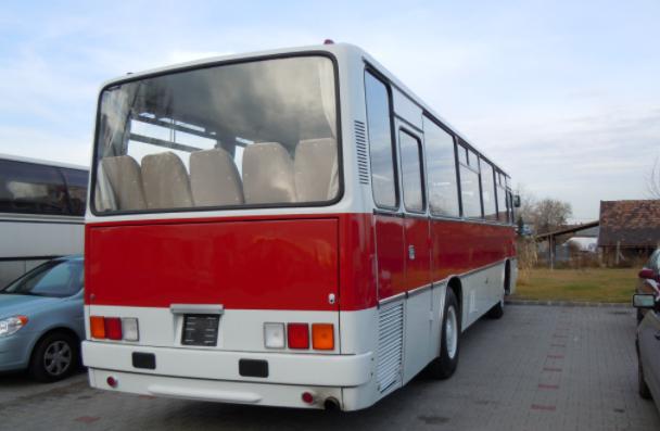 автобус ikarus 255 