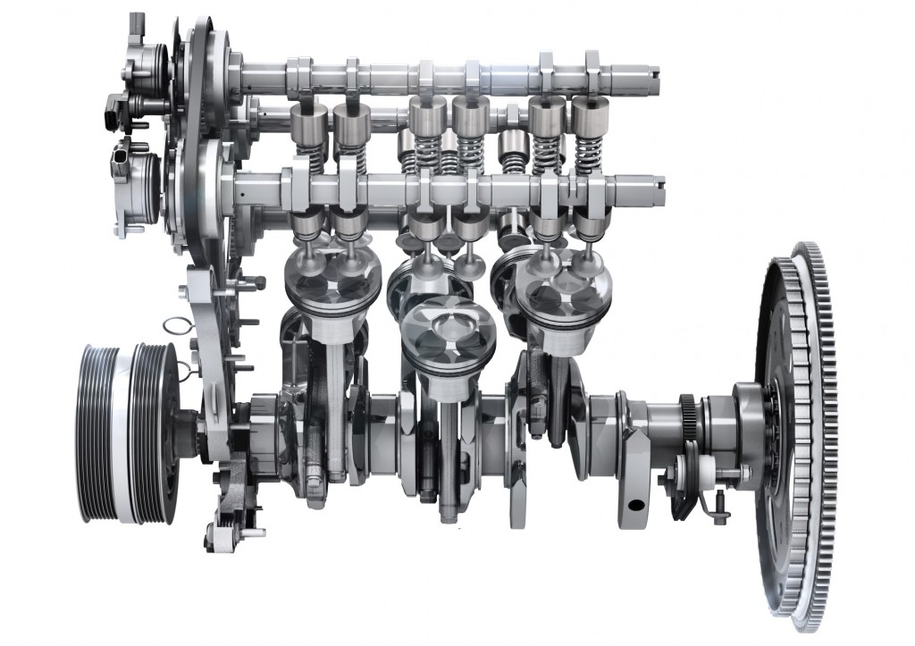 Двигатель V6: описание, технические характеристики, объем, особенности