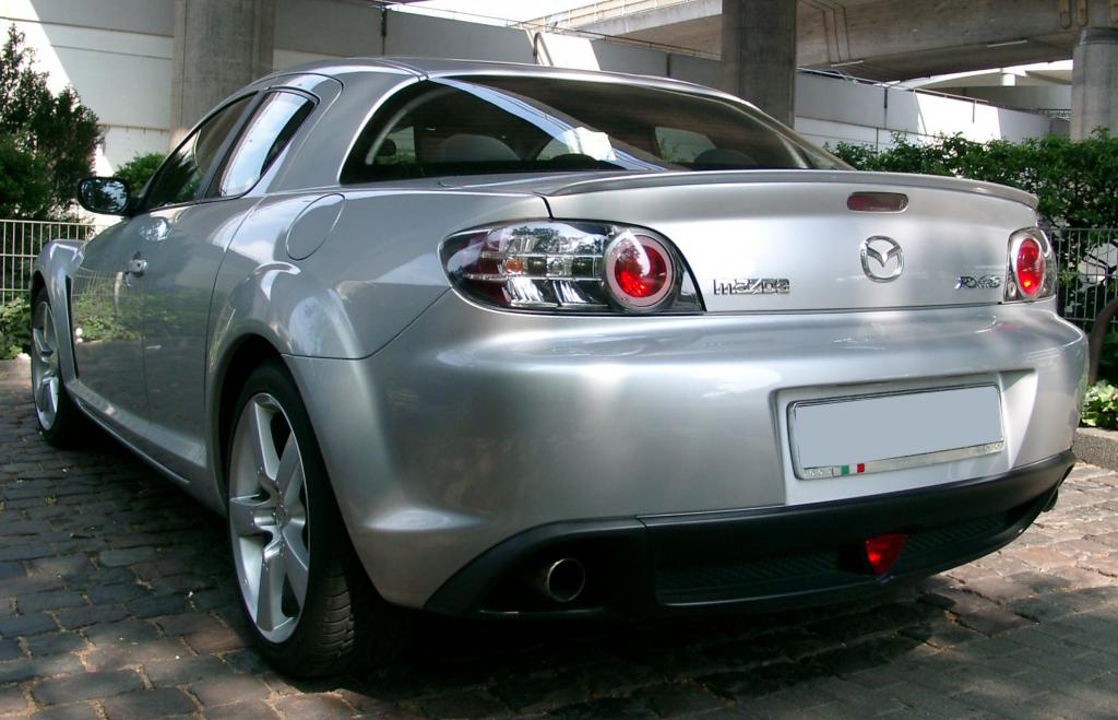 Mazda RX-8 достоинства и недостатки