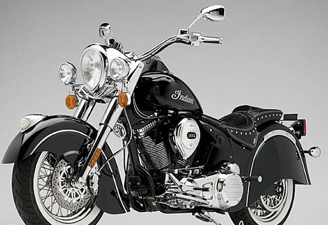 мотоцикл индиан 