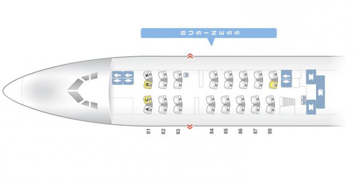 боинг 747 вместимость салона