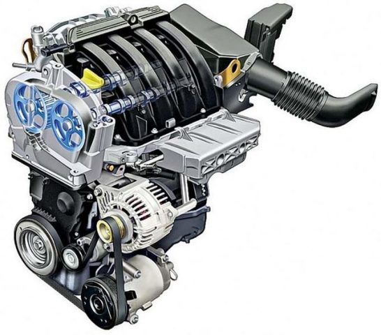 Двигатель К7М от «Рено»: характеристики