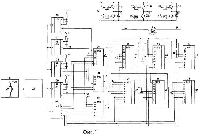 асинхронного двигателя схема: Схема подключения частотного .