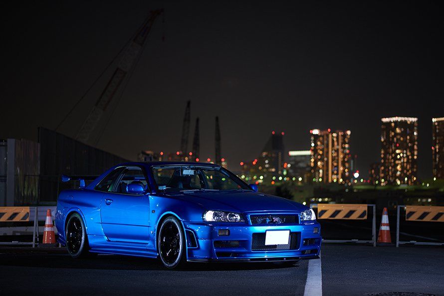 Сканлайн. Ниссан Скайлайн р34. Nissan GTR r34. Nissan Skyline GTR r34 Night. Skyline r34 GTR.