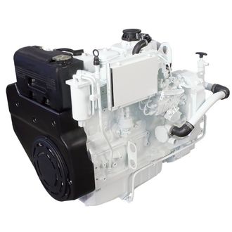 Судовой прогулочный двигатель Iveco (FPT) N45 100 (90 кВт)