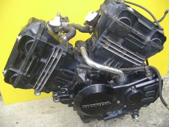 Двигатель Honda VT VTZ 250 VT250F МС15