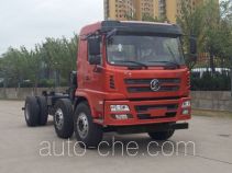 Shacman SX3255GP5 шасси самосвала