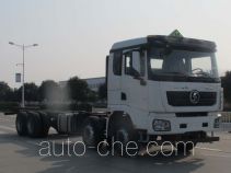 Shacman SX1320XB6 шасси