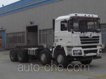 Shacman SX5436THBDU466 шасси автобетононасоса