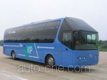 Shacman SX6127W спальный автобус