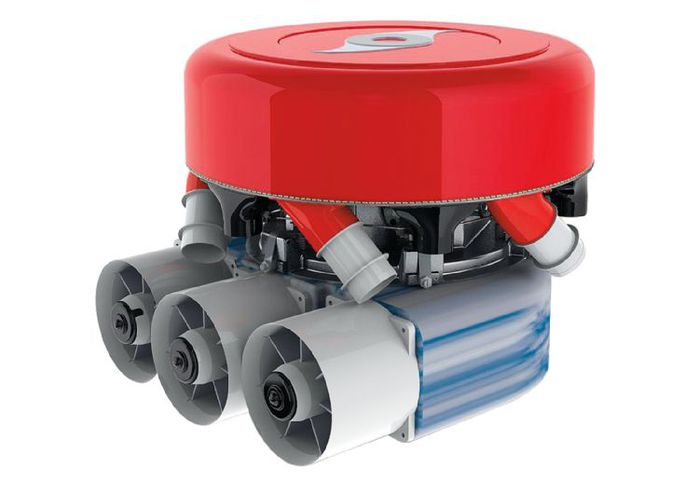 Схема паровой двигатель. Чертеж парового двигателя с качающимся цилиндром