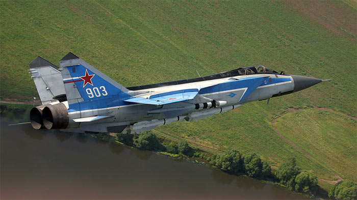 МиГ-31.