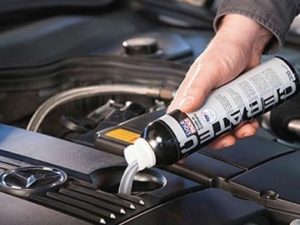 Присадка в двигатель Liqui Moly CeraTec