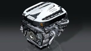 Audi V12 TDI