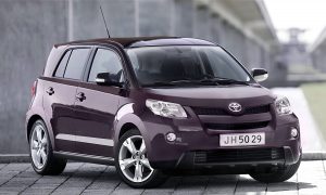 Самый экнонмичный двигатель Toyota Urban Cruiser