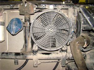 Не срабатывает вентилятор охлаждения двигателя причины диагностика