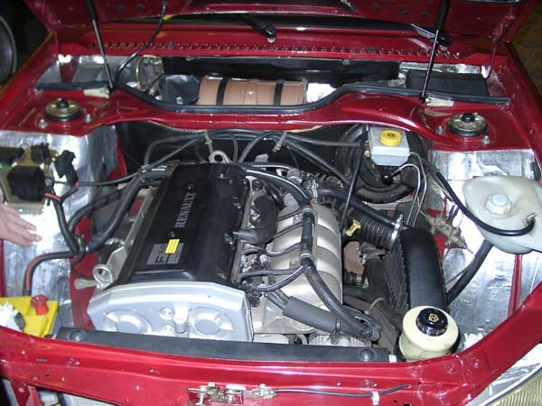 двигатель renault f3r характеристики