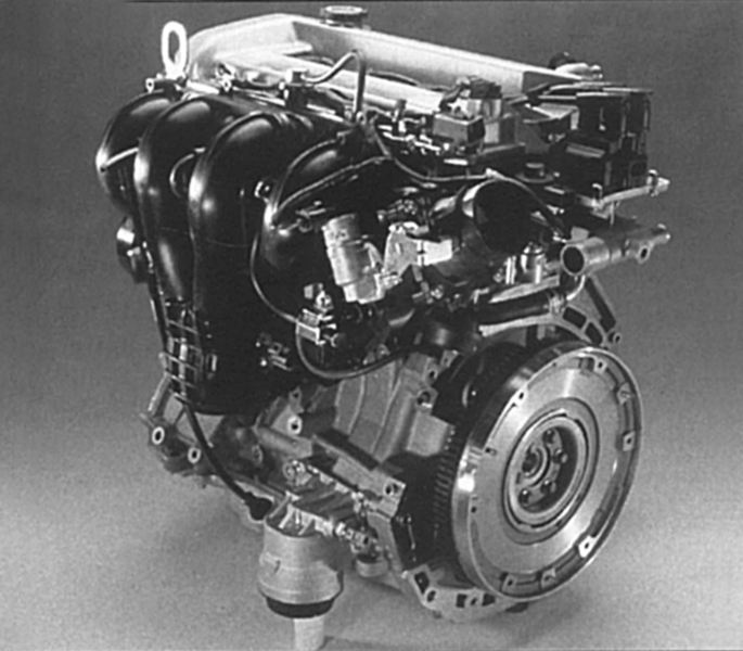  Двигатели Ford Mondeo