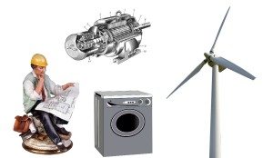 ветрогенератор из двигателя стиральной машины