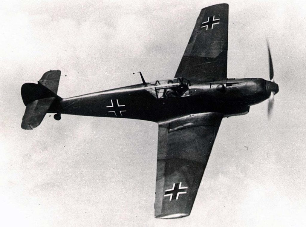 Мессершмитт Bf.109