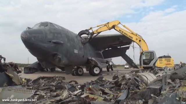 Boeing B-52 Stratofortress