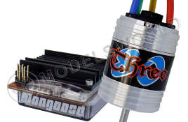 Mongoose Micro Brushless System