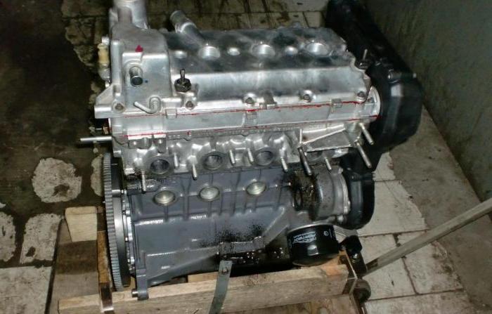 21126 двигатель